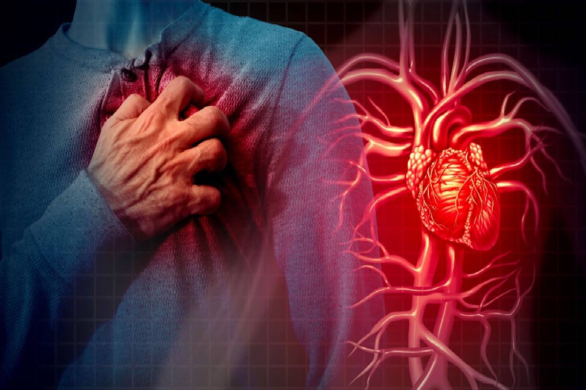 உடலில் இந்த 5 அறிகுறிகள் இருந்தால் ஜாக்கிரதை... இதயம் ஆபத்தில் இருப்பதாக அர்த்தம்! | Main Symptoms Of Silent Heart Attack