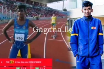 පොදුරාජ්‍ය මඩුලු යොවුන් ක්‍රීඩා උළෙලේදී ලංකාවට තවත් ජයග්‍රහණ රැසක්. (VIDEO)