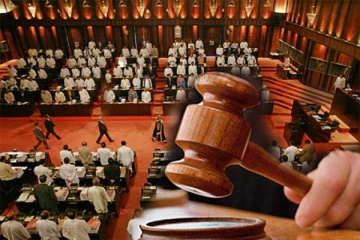 குற்றச் செயல்களில் ஈடுபடும் நாடாளுமன்ற உறுப்பினர்களுக்கு ஏற்பட்டுள்ள புதிய சிக்கல்