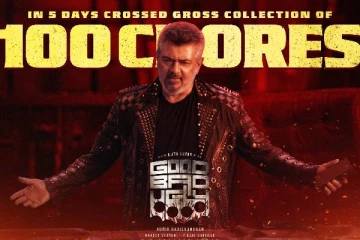 குட் பேட் அக்லி படத்தின் வசூல் வேட்டை!! இலங்கை பாக்ஸ் ஆபிஸ் இவ்வளவா?