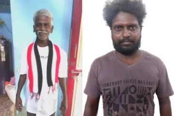 கொடுத்த ரூ.5000 பணத்தை திருப்பி கேட்ட முதியவர்.. கத்தியால் குத்தி கொன்ற கொடூரம்!