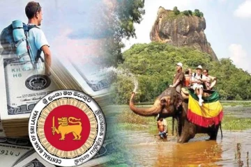 ஜனவரியில் சுற்றுலாத்துறையின் மூலம் பல மில்லியன் வருமானம்