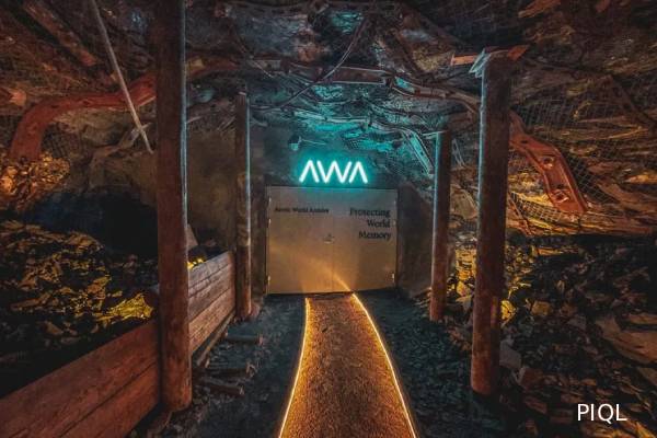 உலகின் முக்கிய ஆவணங்களை பாதுகாக்கும் Dooms Day Vault - எங்கே உள்ளது தெரியுமா? | What Is Dooms Day Vault World Store Important Data