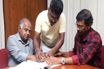 பார்வையற்றோர் நாடாளுமன்றத்தில்: இலங்கை சட்டமன்றத்தின் புதிய அத்தியாயம்!