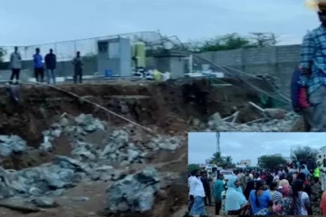 பிரபல தனியார் கல்லூரி சுவர் இடிந்து விபத்து; 5 பேர் பரிதாப பலி - 3 பேர் மீது வழக்குப்பதிவு!