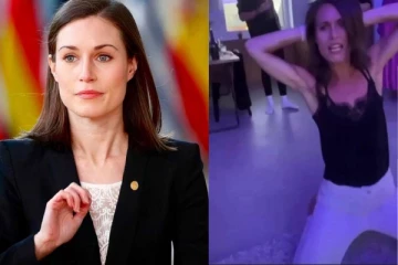 போதையில் போட்ட குத்தாட்டத்தால் பிரதமருக்கு வந்த சோதனை!