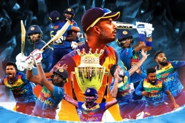 ஆறாவது தடவையாக ஆசியாவில் சம்பியனானது இலங்கை