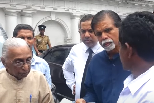 அமெரிக்க தூதுவருக்கு இலங்கையில் புதிய சிக்கல் | Letter Action Against Us Ambassador To Sri Lanka