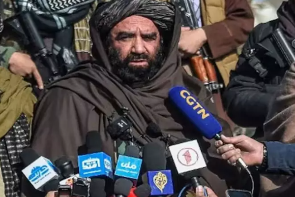 பாகிஸ்தான் குற்றச்சாட்டுக்கு ஆப்கானிஸ்தான் கடும் கண்டனம் | Afghanistan Strongly Condemns Pakistan Accusation