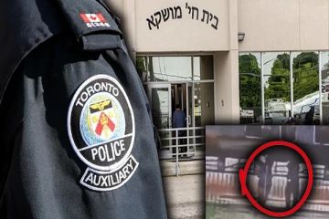 கனடாவில் யூத பாடசாலை மீது துப்பாக்கிச் சூடு!