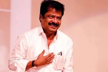 நடிகர் பாண்டியராஜனின் மருமகள்களை பார்த்துள்ளீர்களா?- இதோ அவரது குடும்ப புகைப்படம்