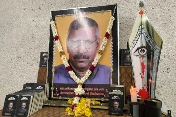 சிவராமை படுகொலை செய்த புளொட்டை இணைத்தது கூட்டமைப்பு செய்த மிகப் பெரும் தவறு: இரா.துரைரெத்தினம்