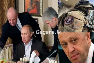 පුටින්ව දණගස්සන්න හැදු වැග්නර් ගැන ආන්දෝලනාත්මක හෙළිදරව්වක්.(PHOTOS)