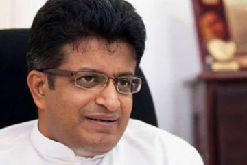 ජනපතිට ප්‍රවේශම් වෙන මෙන් අනතුරු ඇඟවීමක් - ගම්මන්පිලගෙන් x සටහනක්