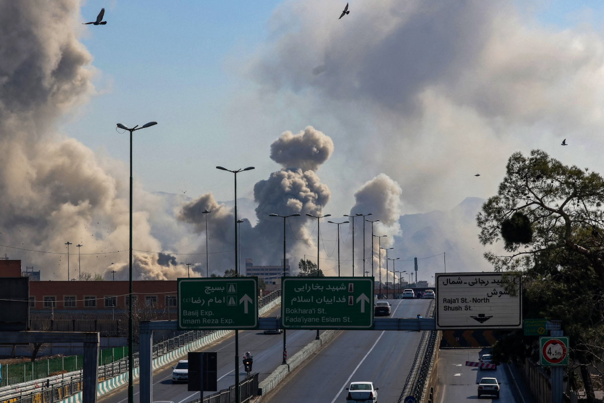 ஈரான் மீது 15,000 க்கும் மேற்பட்ட குண்டுகளை வீசினோம்; இஸ்ரேல் இறுமாப்பு | We Dropped Over 15 000 Bombs On Iran Israel
