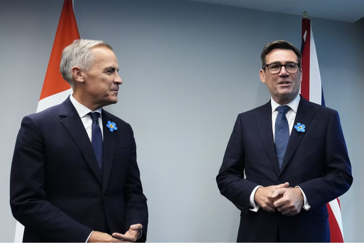 அமெரிக்காவிற்கு அடுத்தடுத்து அதிர்ச்சி கொடுக்கும் கனடா | Canada Seeks Full Membership In Uk Led Military C