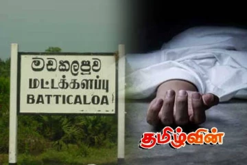 மட்டக்களப்பில் மாடுகளை மேய்க்கச் சென்றவருக்கு நேர்ந்த கதி!