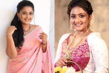 சிறகடிக்க ஆசை மீனா!! நடிகை கோமதி பிரியாவின் முதல் சம்பளம் எவ்வளவு தெரியுமா?