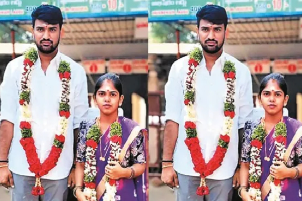 பாத்ரூமில் ஐஏஎஸ் அதிகாரி மகள் கிடந்த கொடுமை - 10 மாதத்தில் கசந்த காதல் | Ias Officer Daughter Suicide Dowry Andhra