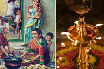பெண்கள் வீட்டில் சமைக்கும் பொழுது பின்பற்ற வேண்டிய ஆன்மீக விஷயங்கள்