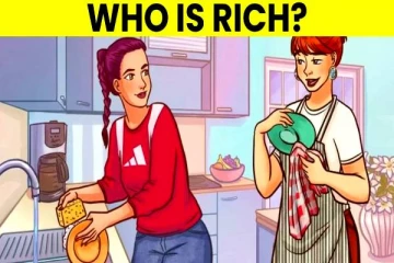 Puzzle iq test: இருவரில் யார் நிஜ பணக்கார பெண்? 5 விநாடிகளில் கண்டுபிடிங்க
