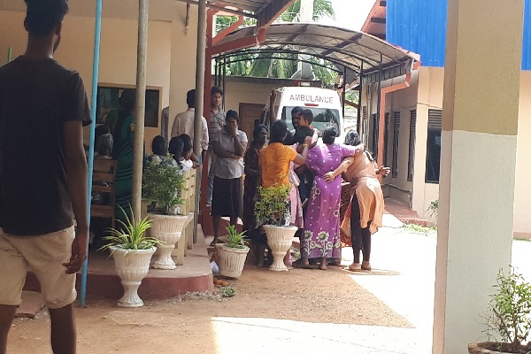 விளையாட்டால் ஏற்பட்ட விபரீதம் - பறிபோன இரண்டுமாத சிசுவின் உயிர் | Brother Killed Sister While Playing