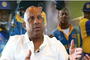 மனவருத்தத்துடன் விருது பெற செல்லும் இலங்கை கிரிக்கெட் அணியின் முன்னாள் வீரர்