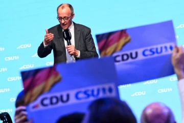 யேர்மனி நடைபெற்று முடிந்த தேர்தலில் CDU/CSU முன்னிலையில்!