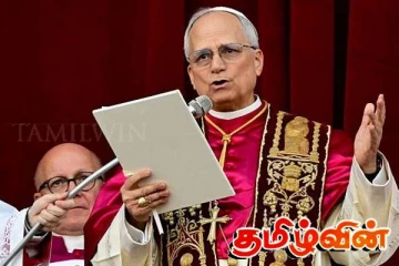 முதல் வெளிநாட்டு பயணத்தை மேற்கொள்ளவுள்ள பாப்பரசர் லியோ
