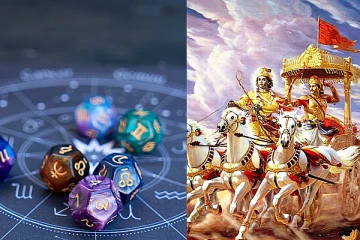 ஜோதிட கணிப்பு பலிக்குமா?கிருஷ்ணர் சொல்லும் உண்மை என்ன?