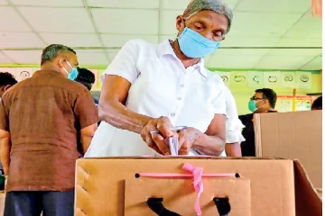 இந்த ஆண்டு இறுதியில்  தேர்தலுக்கான அறிவிப்பு?