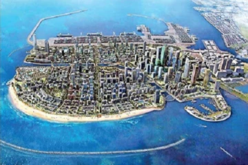 தனி நாடு அல்ல - கொழும்பு மாவட்டத்தின் ஒரு பகுதியே துறைமுக நகரம்