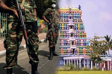 யாழில் 7 ஆலயங்களுக்கு சென்று வழிபாடு நடத்த இராணுவ கட்டுப்பாடுகளுடன் அனுமதி!
