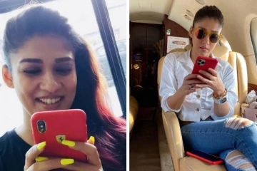 அது நான் இல்லை! யாரும் நாம்பாதீங்க... முதல் முறையாக நயன்தாரா கொடுத்த தெளிவான விளக்கம்