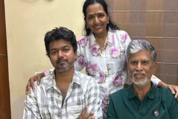 "என்ன புள்ளையா பெத்ததுக்கு எங்க அப்பா தவம் பண்ணியிருக்கணும்" வைரலாகும் விஜயின் AI வீடியோ