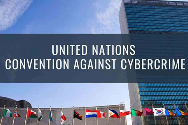 இணையவழி குற்றங்களுக்கு எதிரான ஐ.நா சமவாயத்திற்கு அனுமதி | Un Convention Against Cybercrime Approved