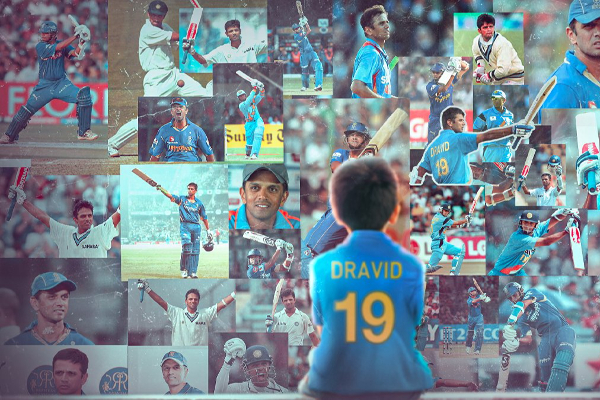 பீரங்கிகளாலே தகர்க்க முடியாத தடுப்புச் சுவர் - ராகுல் டிராவிட் பிறந்தநாள் பதிவு - தமிழ்நாடு