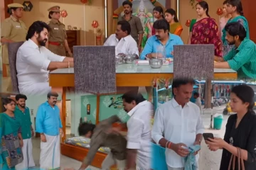 Ethirneechal: தர்ஷன் பார்கவி நிரந்தர பிரிவு... உக்கிர தாண்டவம் ஆடும் குணசேகரன்