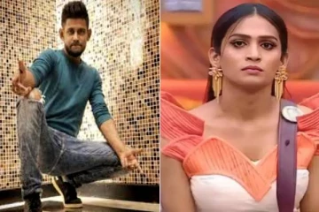 ஏடிகேவின் பாடலுக்கு ஊர்க்கிழவியாகவே மாறி குத்தாட்டம் போட்ட பிக்பாஸ் பிரபலம்!