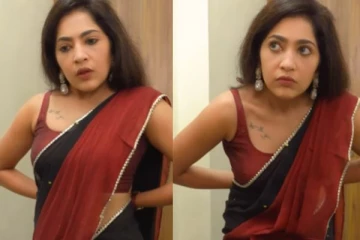 இதை எல்லாமா வீடியோவா போடுவீங்க.. VJ ரம்யாவை திட்டும் நெட்டிசன்கள்