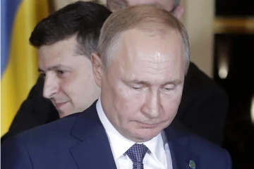 புடினின் மரியுபோல் பயணத்திற்கு உக்ரைன் கொடுத்த பதிலடி!