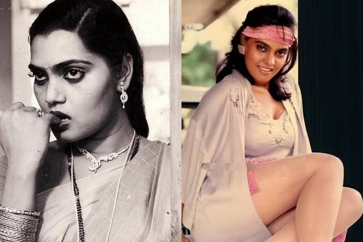 நடிகை சில்க் ஸ்மிதாவை வாய் பிளந்து பார்த்த நடிகை குஷ்பூ.. அவர் மீது இவ்வளவு ஈர்ப்பா!! | Kushboo Talk About Actress Silk Smitha நடிகை சில்க் ஸ்மிதாவை வாய் பிளந்து பார்த்த நடிகை குஷ்பூ.. அவர் மீது இவ்வளவு ஈர்ப்பா!! | Kushboo Talk About Actress Silk Smitha