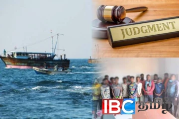வடக்கு கடற்பரப்பில் கைதான இந்திய கடற்றொழிலாளர்களுக்கு நீதிமன்றங்களின் உத்தரவு