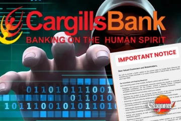 හැකරුන් ගත් අපේ Data Share කරන උන්ට වැඩ වරදී - කාගිල්ස් බැංකුවෙන් මහ ජනතාවට දැනුම්දීමක්!