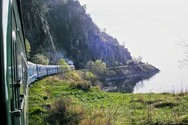 world’s longest train journey