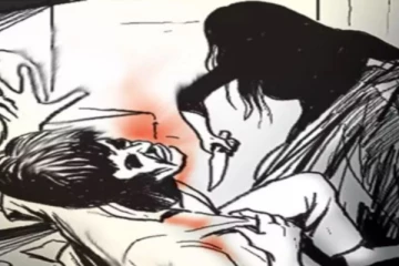 கள்ளக்காதலுக்காக கணவனின் ஆணுருப்பை நசுக்கி கொலை செய்த கொடூர மனைவி!