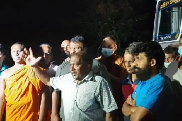 கொழும்பில் இன்று இடம்பெறவுள்ள பாரிய போராட்டம்!