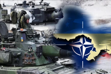 பெரும் போர் முனைக்கு தயாராகும் உக்ரைன் ! நோட்டோ நட்பு நாடுகளிடம் இருந்து குவியும் ஆயுத உதவி