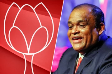 மொட்டுக் கட்சி அதிபர் வேட்பாளராக களமிறங்க தயாராகும் தம்மிக்க பெரேரா