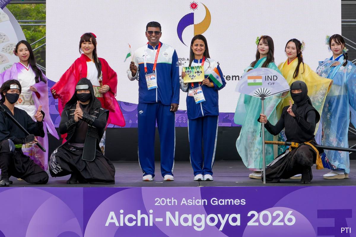 ஆசிய விளையாட்டு போட்டி; நக்வியிடம் பதக்கங்களை பெறுமா இந்தியா? | Naqvi Can Give Asian Games Medals Will India Get ஆசிய விளையாட்டு போட்டி; நக்வியிடம் பதக்கங்களை பெறுமா இந்தியா? | Naqvi Can Give Asian Games Medals Will India Get